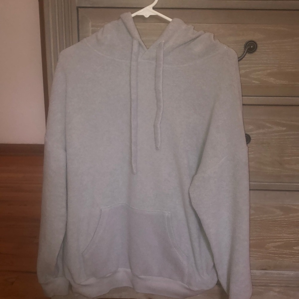 Soft serve hoodie